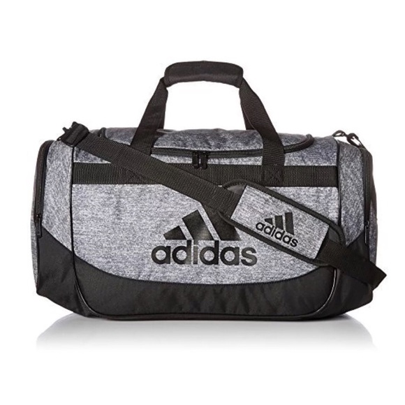 adidas Handbags - Adidas Defense Medium Duffel Gym Bag